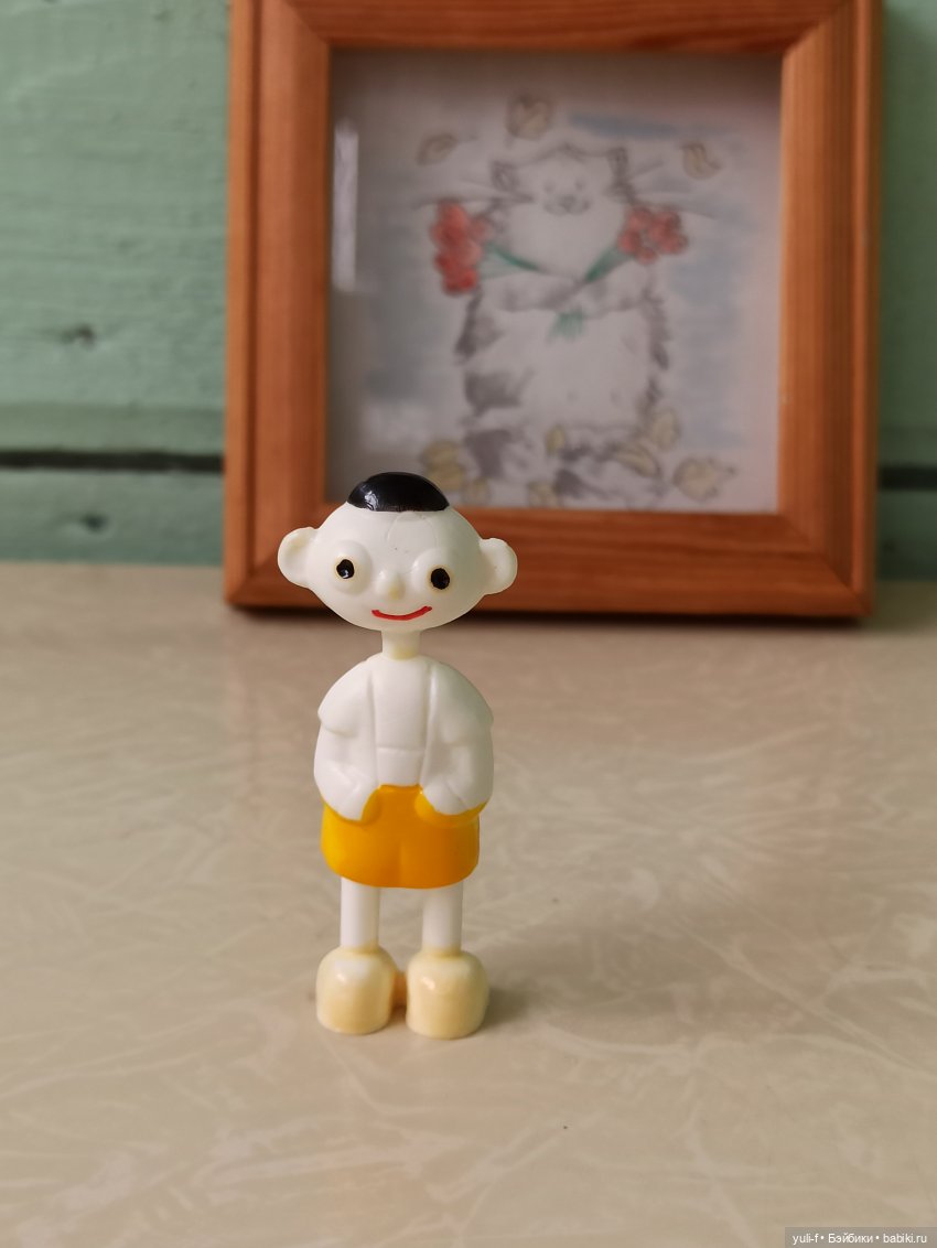 Заветная коробочка из детства