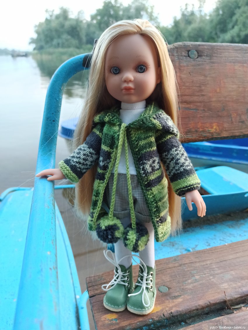 Ах, эти классные ботинки — Одежда и обувь для кукол своими руками: фото (фото 7)