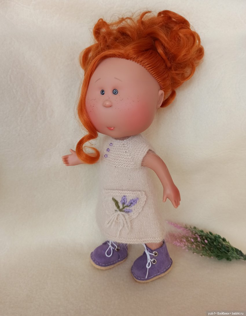 Ах, эти классные ботинки — Одежда и обувь для кукол своими руками: фото (фото 9)