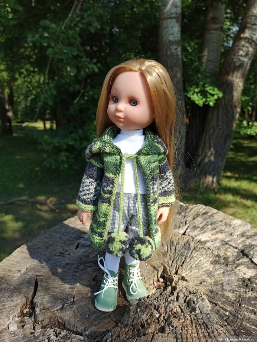 Ах, эти классные ботинки — Одежда и обувь для кукол своими руками: фото (фото 8)