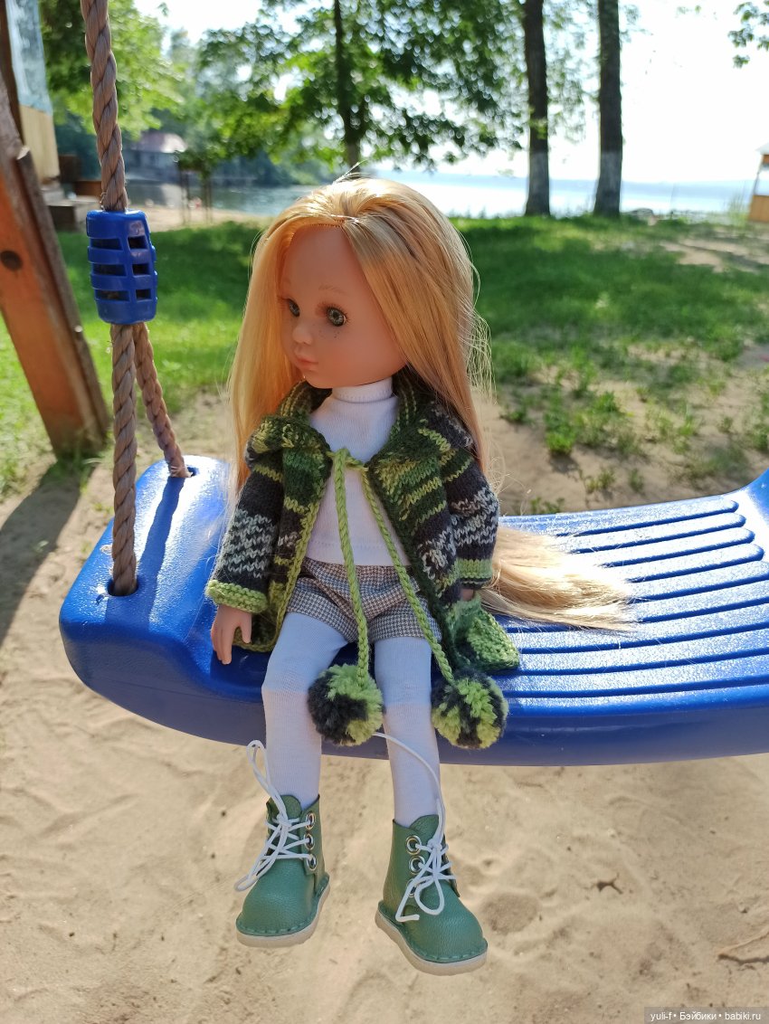 Ах, эти классные ботинки — Одежда и обувь для кукол своими руками: фото (фото 6)