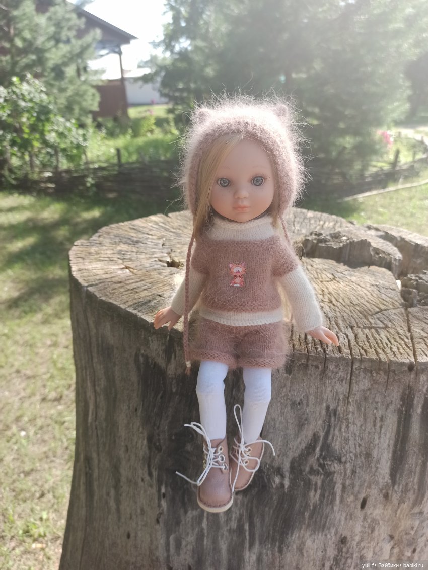 Ах, эти классные ботинки — Одежда и обувь для кукол своими руками: фото