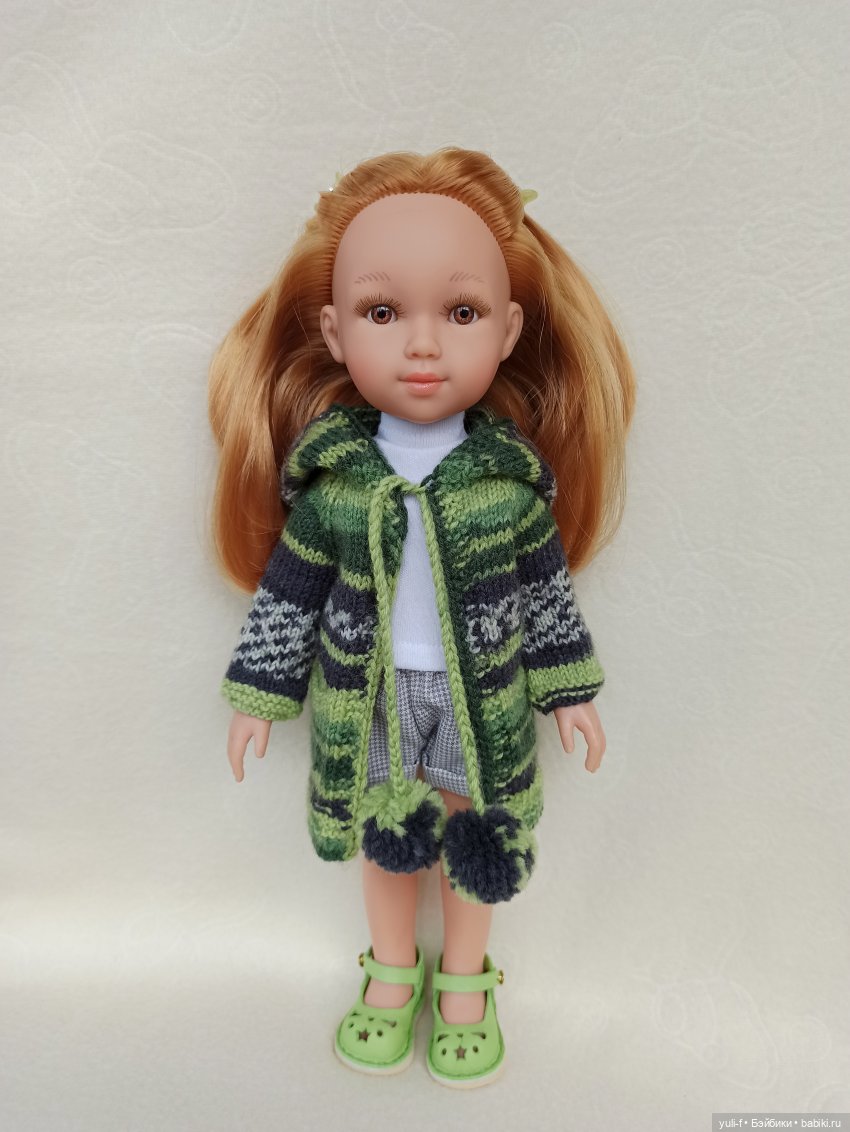 Ах, эти классные ботинки — Одежда и обувь для кукол своими руками: фото