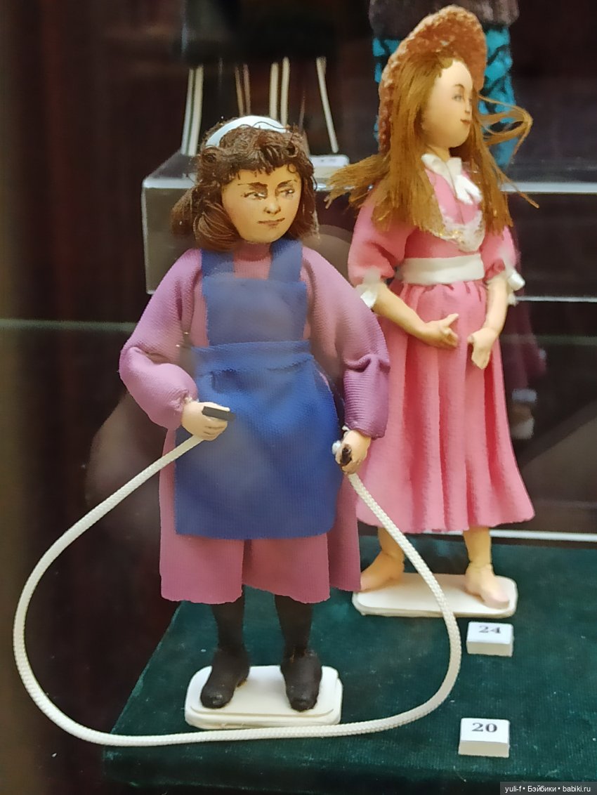 Удивительный "Маленький мир". Часть 1