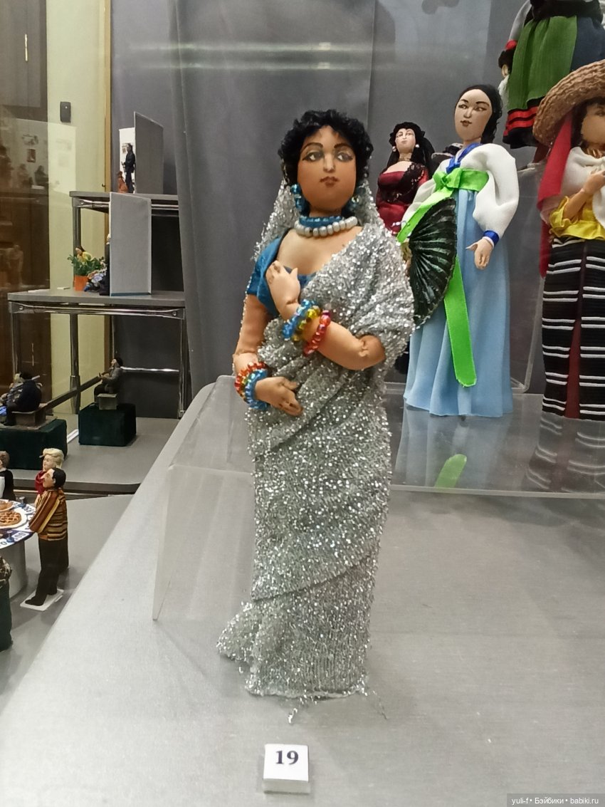 Удивительный "Маленький мир". Часть 2 | Бэйбики Удивительный "Маленький мир". Часть 2 (фото 7)