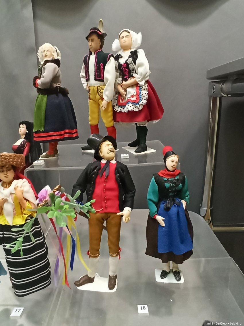 Удивительный "Маленький мир". Часть 2 | Бэйбики Удивительный "Маленький мир". Часть 2 (фото 9)