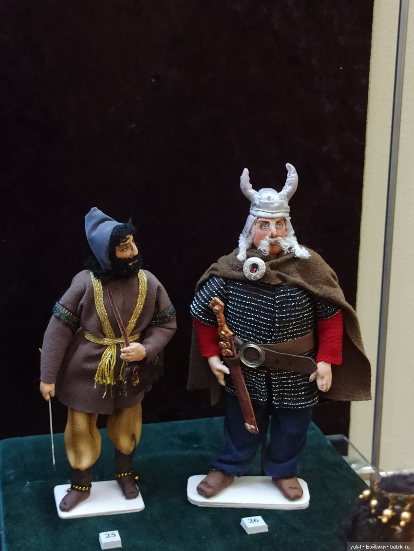 Удивительный "Маленький мир". Часть 1