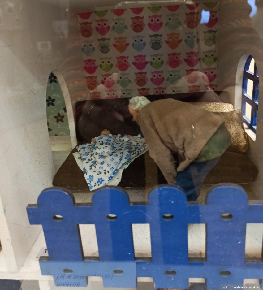 Удивительный "Маленький мир". Часть 1