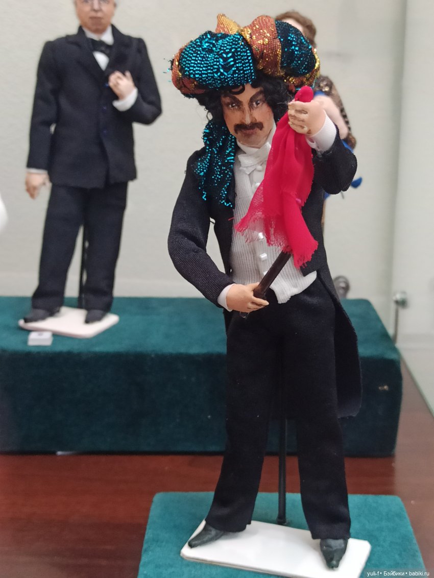 Удивительный "Маленький мир". Часть 1 (фото 9)