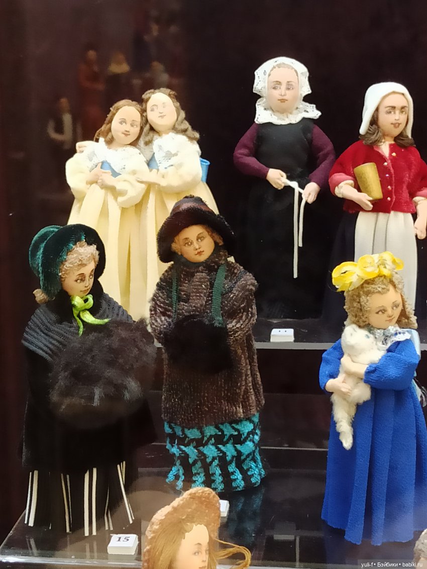 Удивительный "Маленький мир". Часть 1