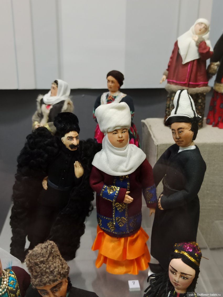 Удивительный "Маленький мир". Часть 2 | Бэйбики Удивительный "Маленький мир". Часть 2 (фото 4)