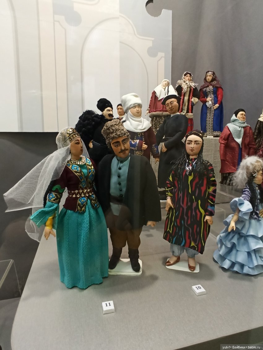 Удивительный "Маленький мир". Часть 2 | Бэйбики Удивительный "Маленький мир". Часть 2 (фото 3)