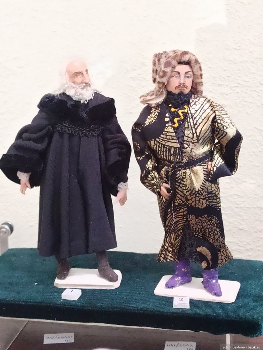 Удивительный "Маленький мир". Часть 1 (фото 4)