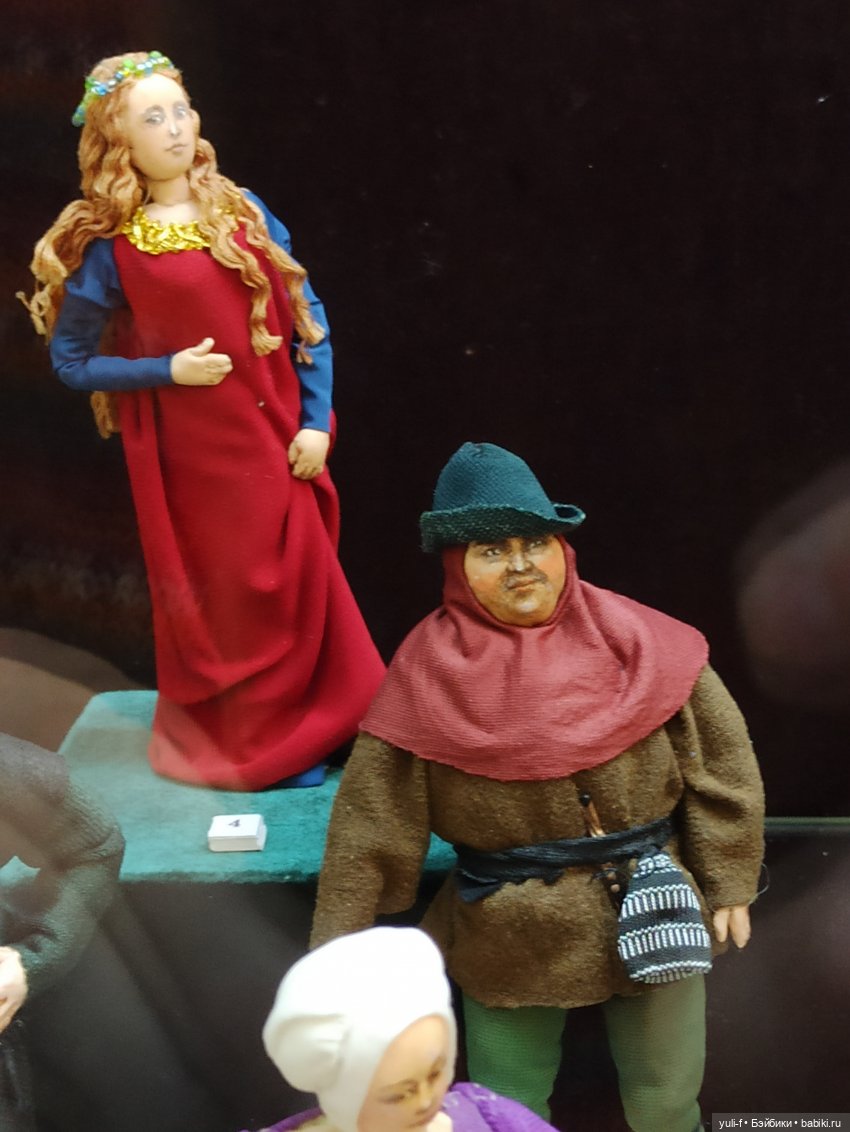 Удивительный "Маленький мир". Часть 1