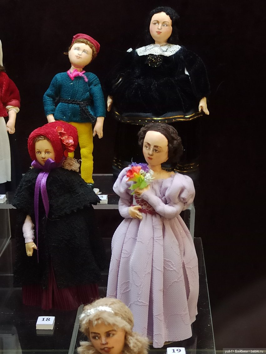 Удивительный "Маленький мир". Часть 1