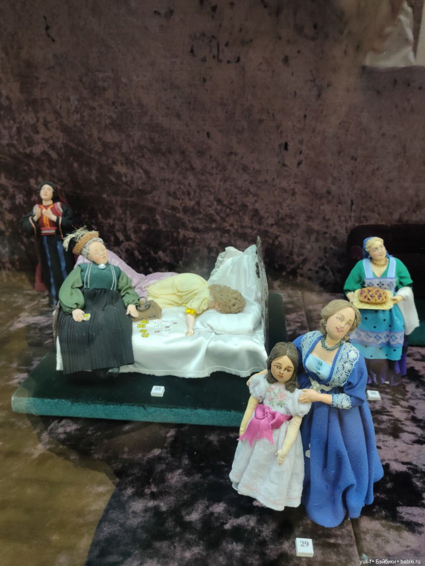 Удивительный "Маленький мир". Часть 2 | Бэйбики Удивительный "Маленький мир". Часть 2