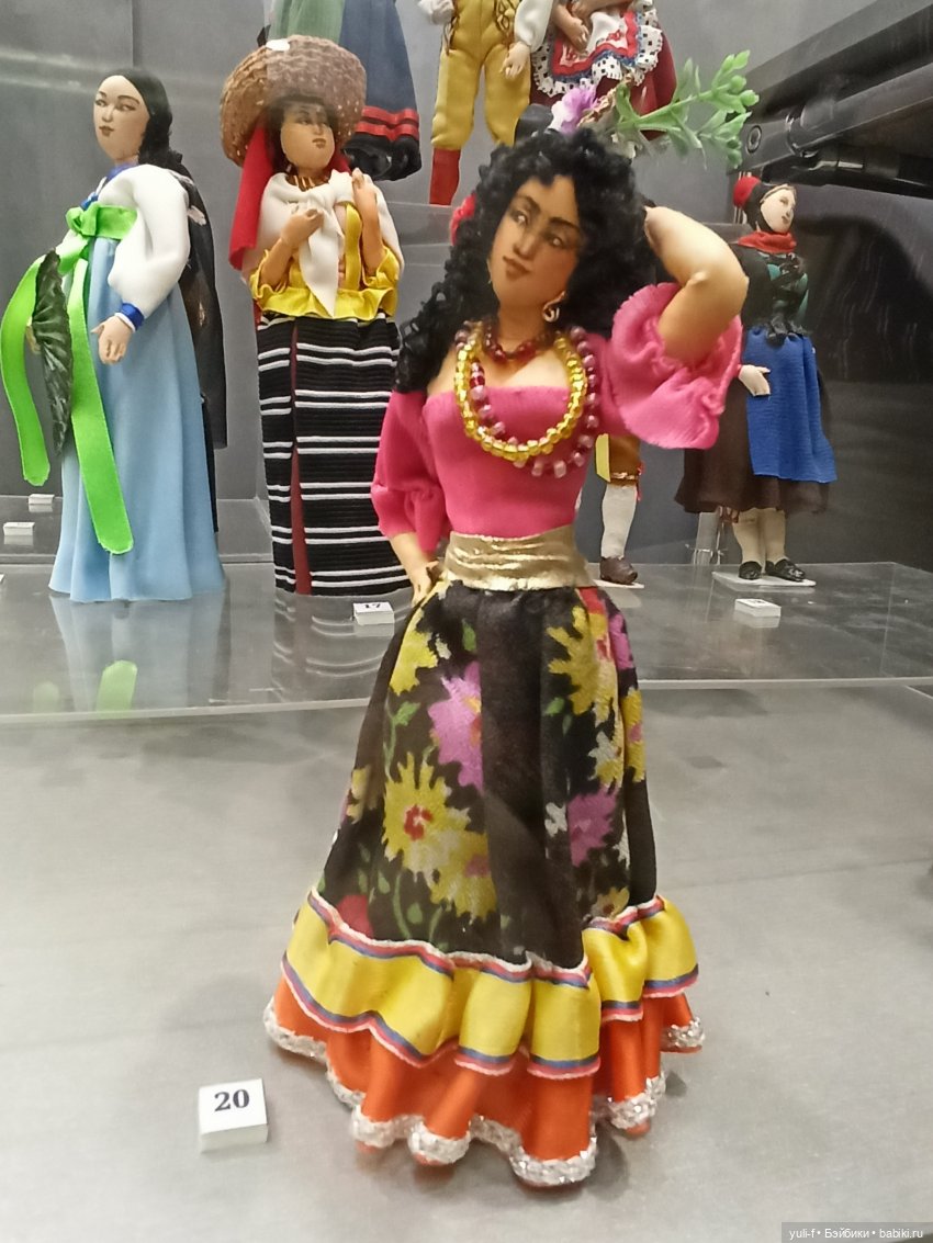 Удивительный "Маленький мир". Часть 2 | Бэйбики Удивительный "Маленький мир". Часть 2 (фото 8)