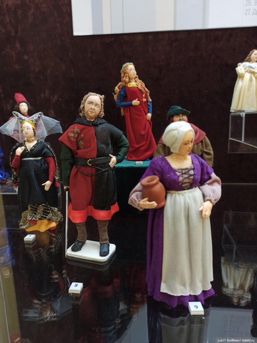 Удивительный "Маленький мир". Часть 1