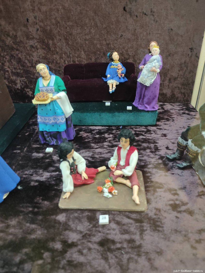 Удивительный "Маленький мир". Часть 2 | Бэйбики Удивительный "Маленький мир". Часть 2