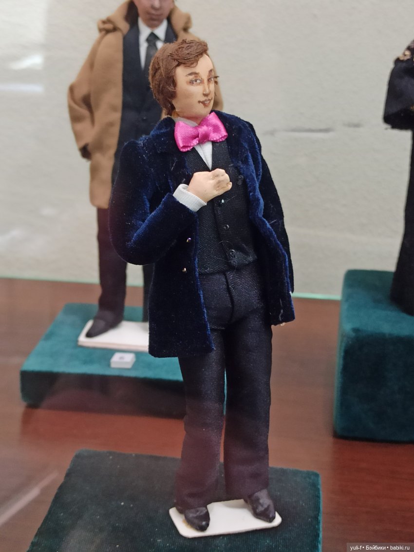 Удивительный "Маленький мир". Часть 1