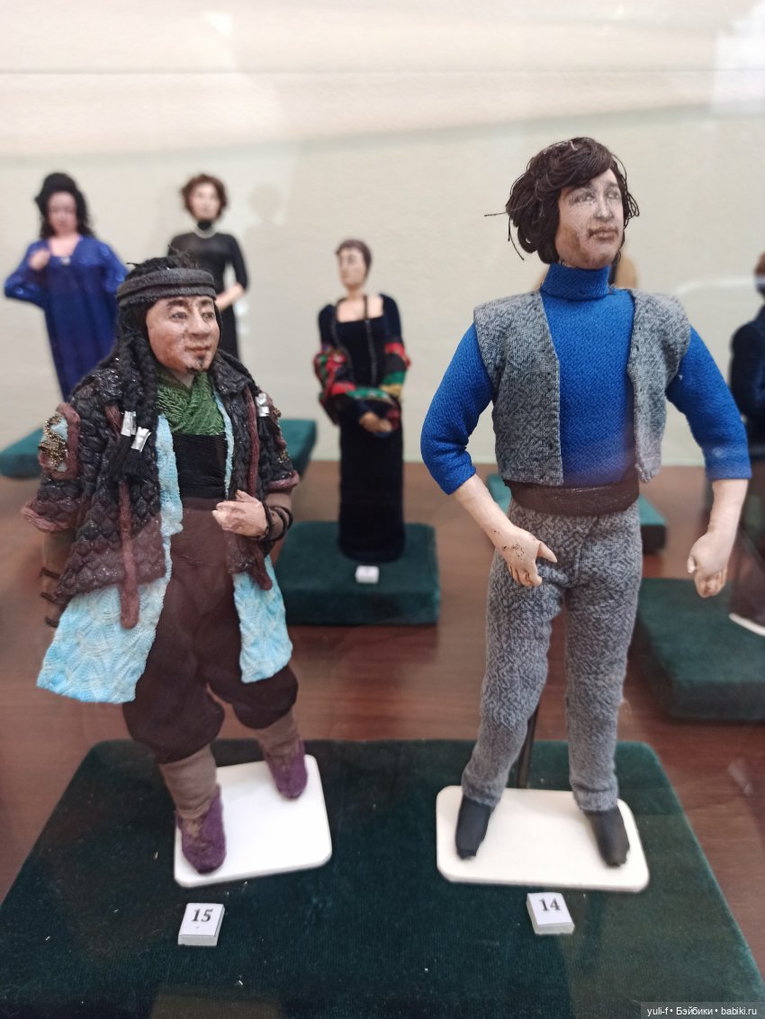 Удивительный "Маленький мир". Часть 1 (фото 2)