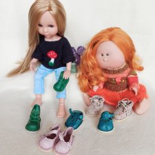 Ах, эти классные ботинки!..