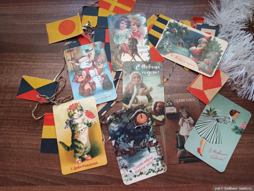 В стиле Старого Нового года (фото 3)