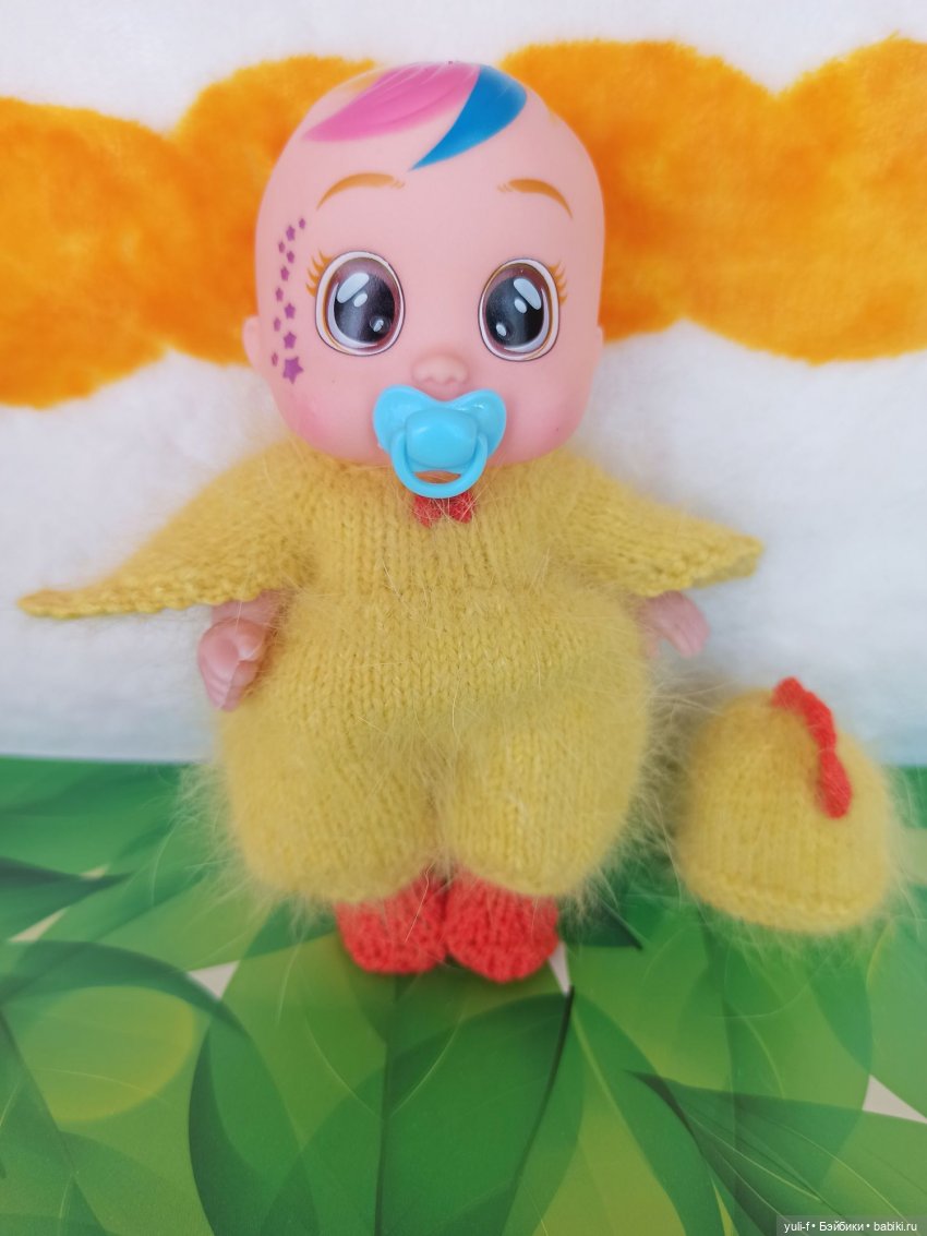 Несу в ладонях солнышко — Одежда и обувь для кукол своими руками: фото