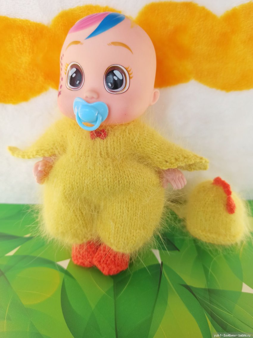 Несу в ладонях солнышко — Одежда и обувь для кукол своими руками: фото