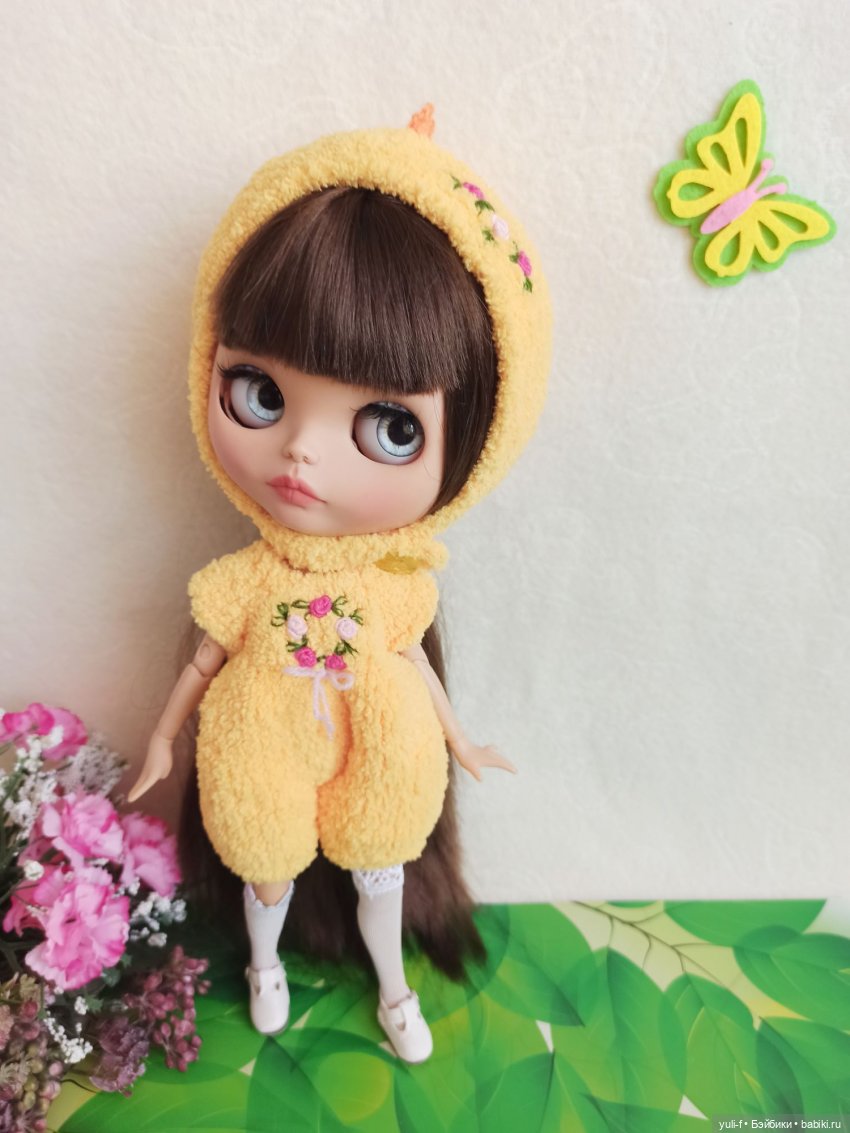 Несу в ладонях солнышко — Одежда и обувь для кукол своими руками: фото