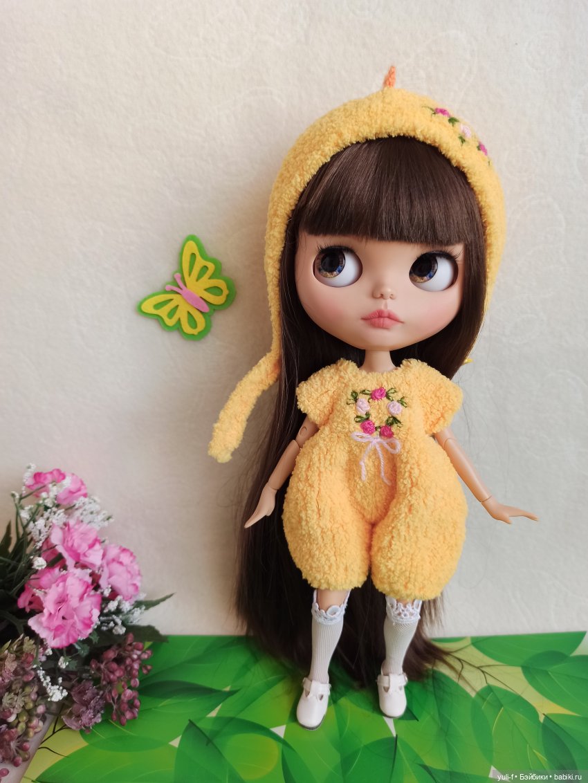 Несу в ладонях солнышко — Одежда и обувь для кукол своими руками: фото