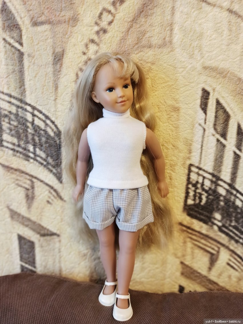 Анютины глазки | Бэйбики Анютины глазки — Зарубежные винтажные куклы (Европа (фото 5)