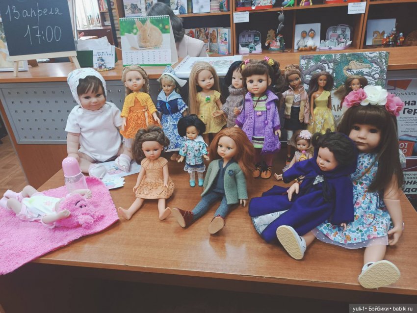 Анютины глазки | Бэйбики Анютины глазки — Зарубежные винтажные куклы (Европа