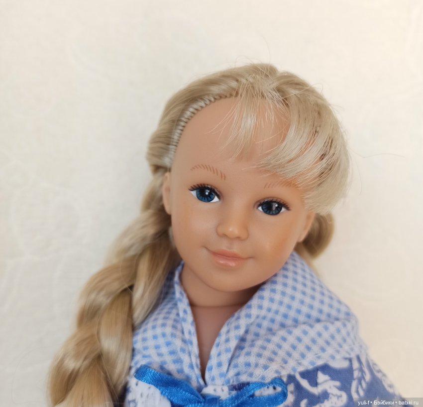 Анютины глазки | Бэйбики Анютины глазки — Зарубежные винтажные куклы (Европа