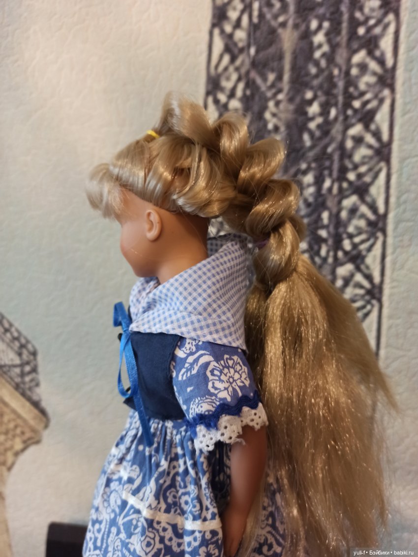 Анютины глазки | Бэйбики Анютины глазки — Зарубежные винтажные куклы (Европа