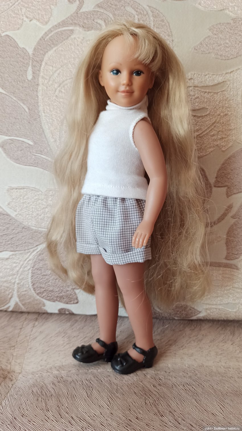 Анютины глазки | Бэйбики Анютины глазки — Зарубежные винтажные куклы (Европа