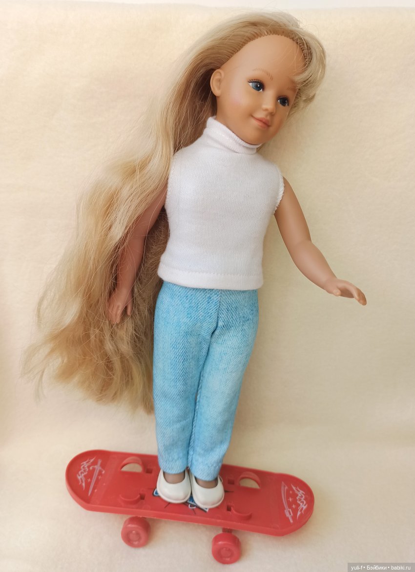 Анютины глазки | Бэйбики Анютины глазки — Зарубежные винтажные куклы (Европа (фото 7)