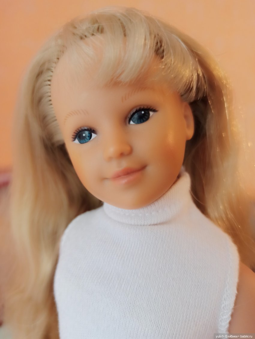Анютины глазки | Бэйбики Анютины глазки — Зарубежные винтажные куклы (Европа