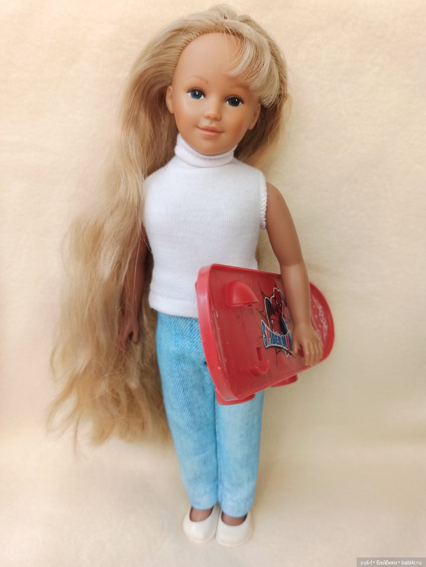 Анютины глазки | Бэйбики Анютины глазки — Зарубежные винтажные куклы (Европа (фото 8)