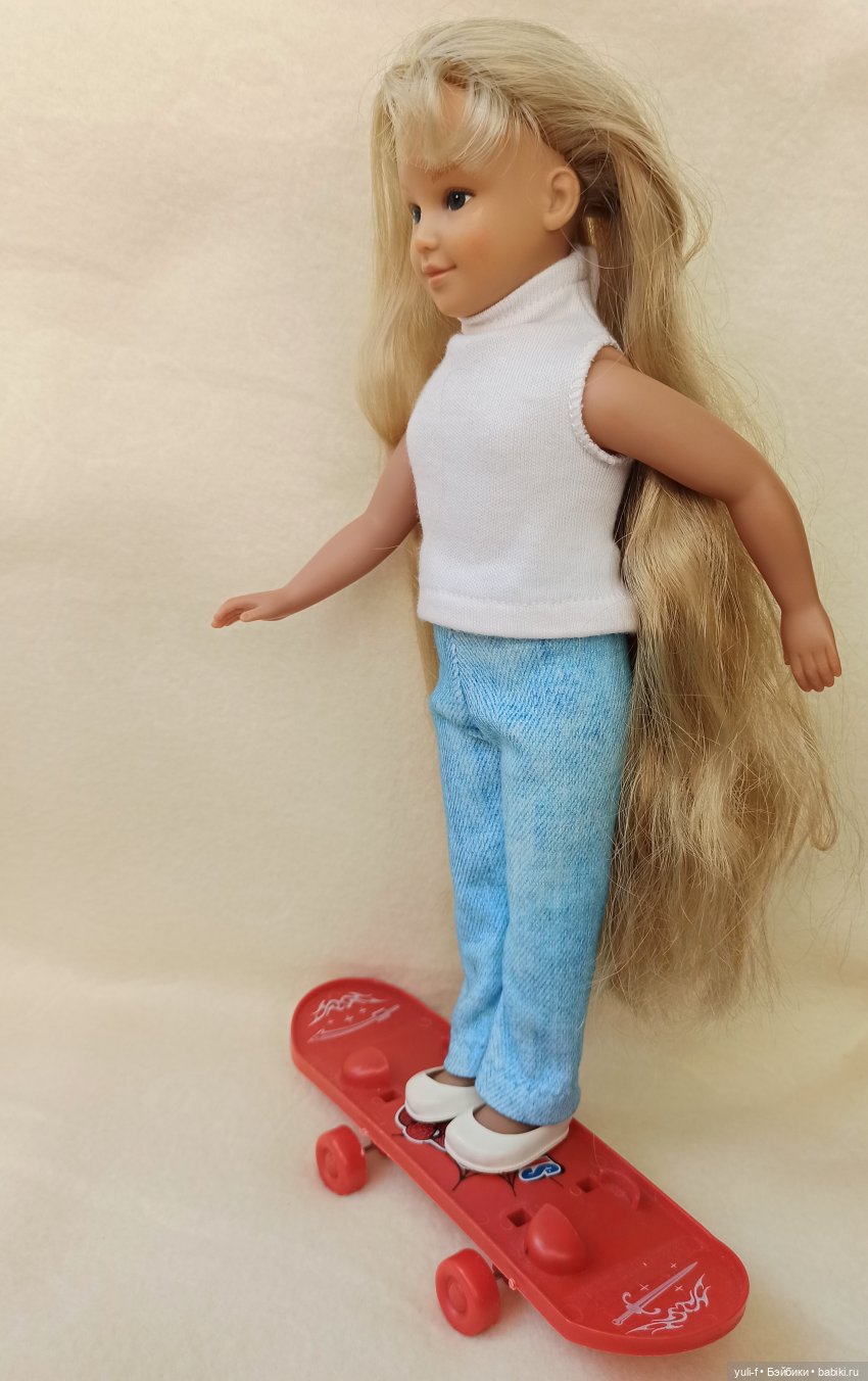 Анютины глазки | Бэйбики Анютины глазки — Зарубежные винтажные куклы (Европа (фото 6)