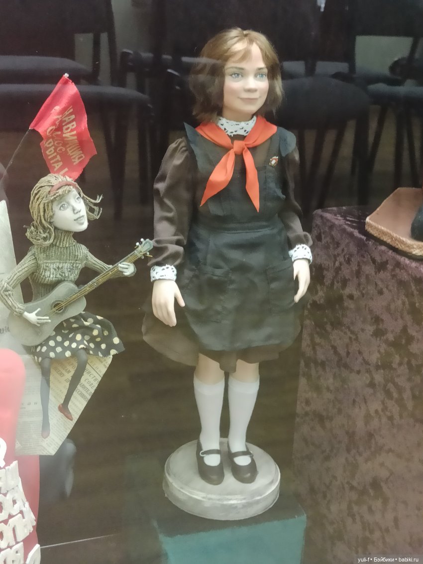 «Тихо космос шепчет сказки. Авторская кукла». Выставка в Саратове | Бэйбики «Тихо космос шепчет сказки. Авторская кукла». Выставка в Саратове