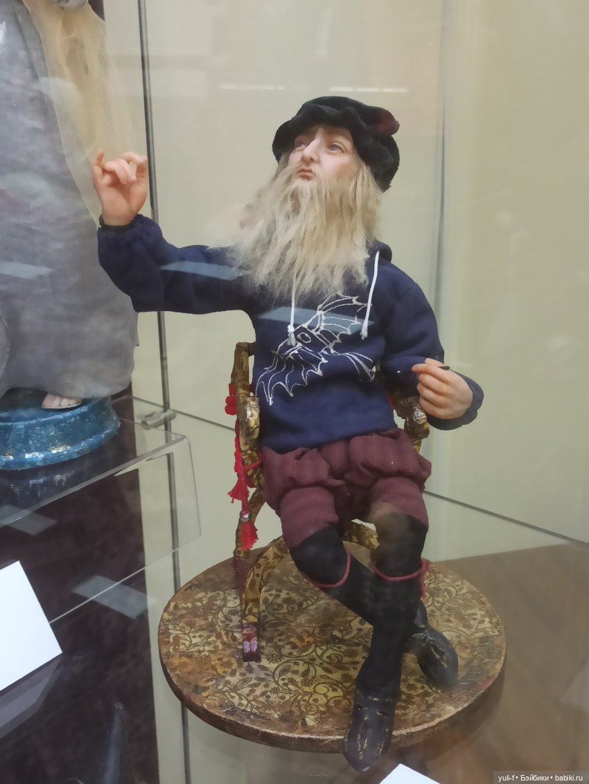 «Тихо космос шепчет сказки. Авторская кукла». Выставка в Саратове | Бэйбики «Тихо космос шепчет сказки. Авторская кукла». Выставка в Саратове (фото 2)