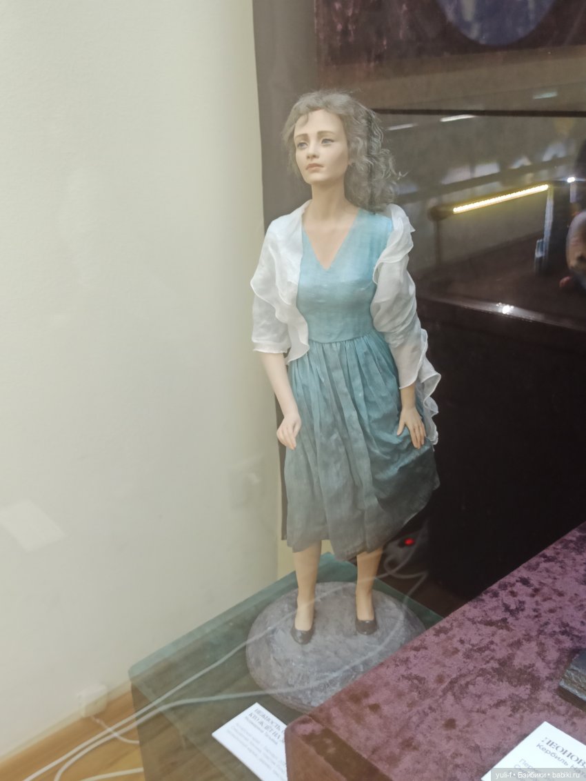 «Тихо космос шепчет сказки. Авторская кукла». Выставка в Саратове | Бэйбики «Тихо космос шепчет сказки. Авторская кукла». Выставка в Саратове