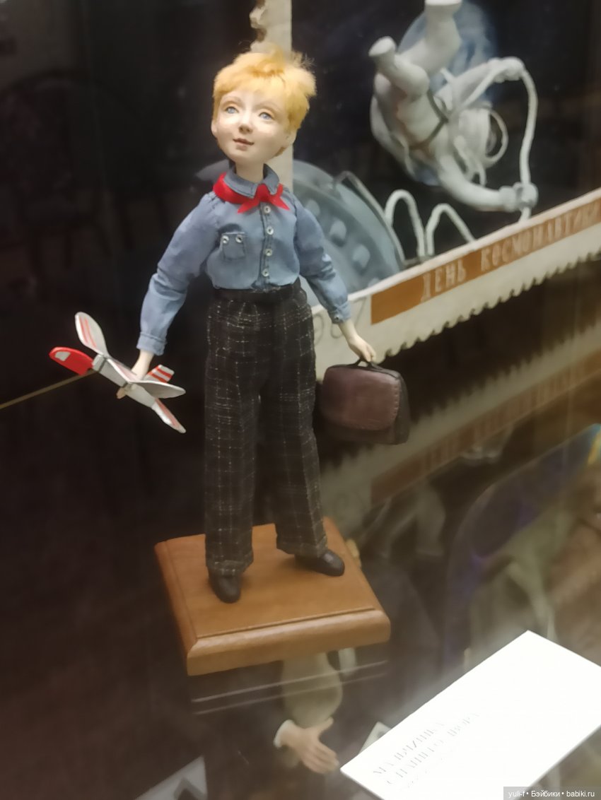 «Тихо космос шепчет сказки. Авторская кукла». Выставка в Саратове | Бэйбики «Тихо космос шепчет сказки. Авторская кукла». Выставка в Саратове