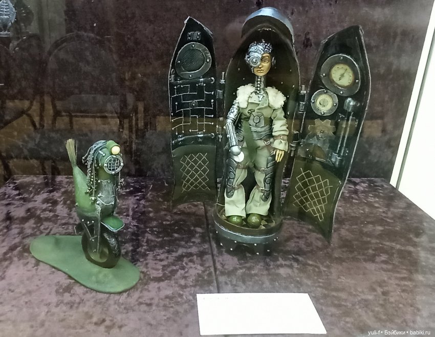 «Тихо космос шепчет сказки. Авторская кукла». Выставка в Саратове | Бэйбики «Тихо космос шепчет сказки. Авторская кукла». Выставка в Саратове