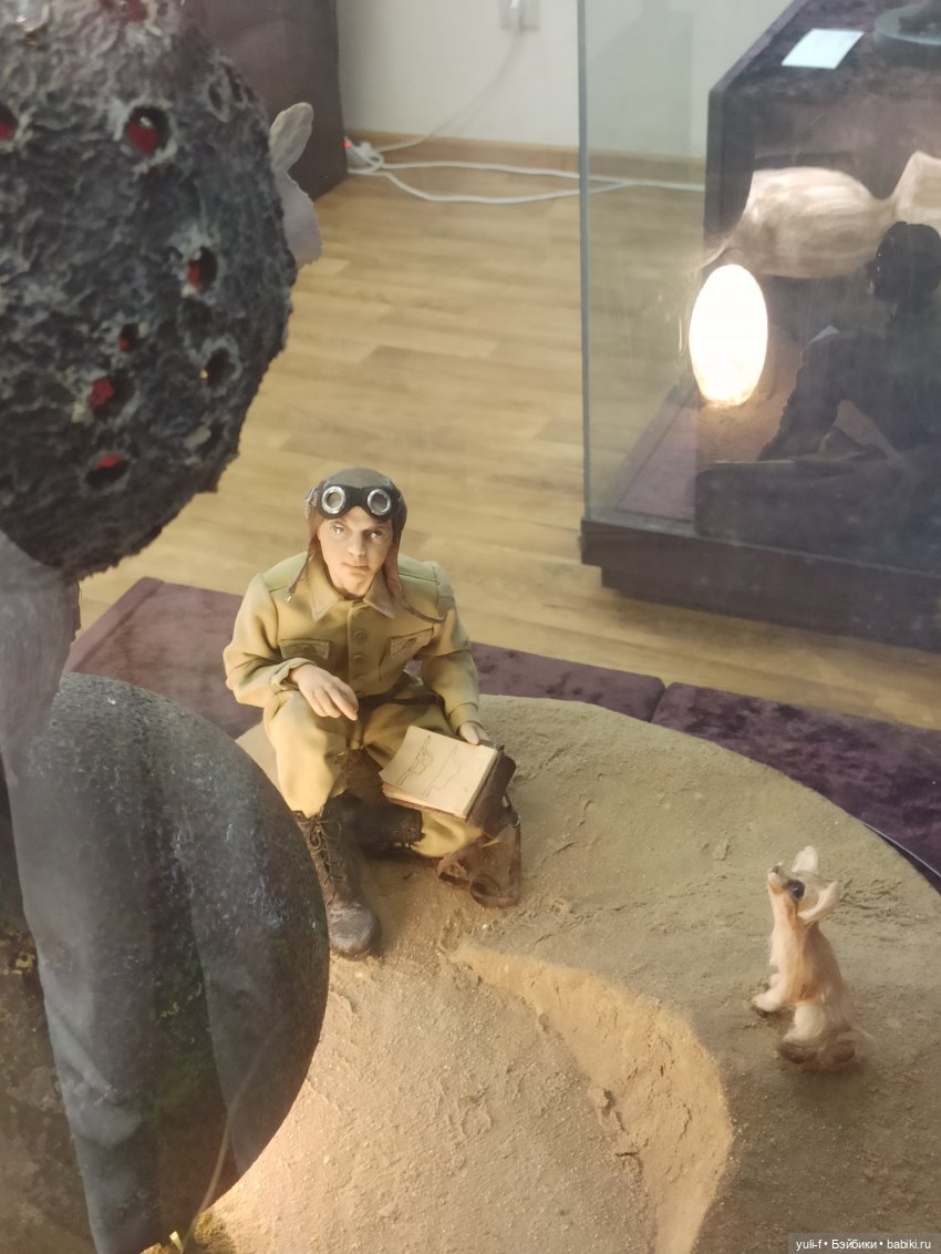 «Тихо космос шепчет сказки. Авторская кукла». Выставка в Саратове | Бэйбики «Тихо космос шепчет сказки. Авторская кукла». Выставка в Саратове