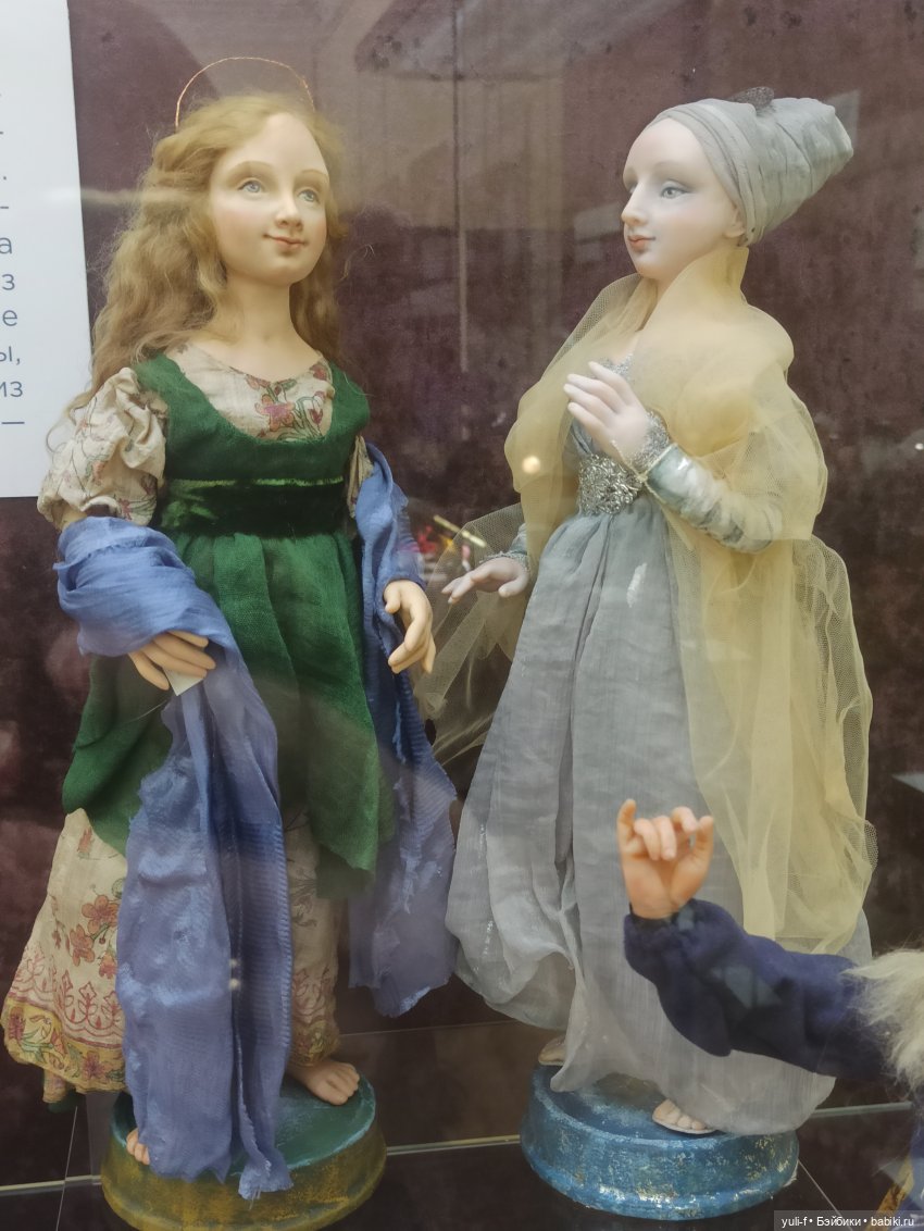 «Тихо космос шепчет сказки. Авторская кукла». Выставка в Саратове | Бэйбики «Тихо космос шепчет сказки. Авторская кукла». Выставка в Саратове (фото 3)