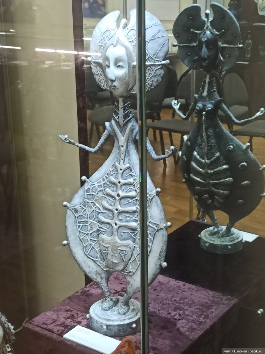 «Тихо космос шепчет сказки. Авторская кукла». Выставка в Саратове | Бэйбики «Тихо космос шепчет сказки. Авторская кукла». Выставка в Саратове