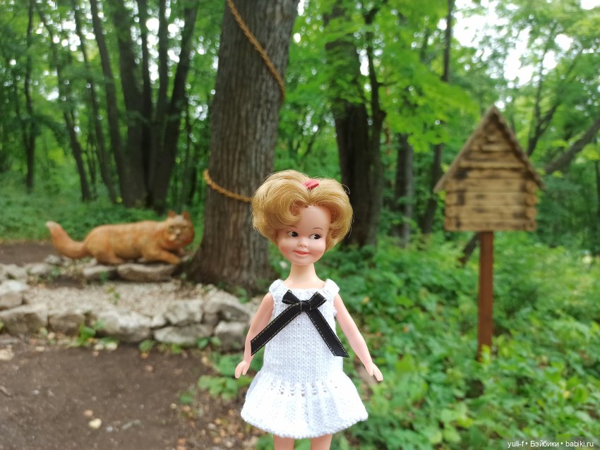 После дождя — Винтажные куклы ГДР (Немки): Бигги