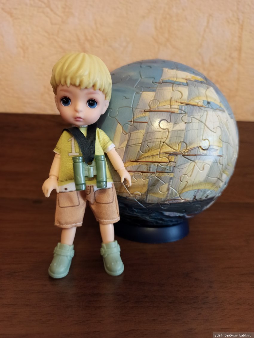 А мальчишке снились якоря (фото 2)